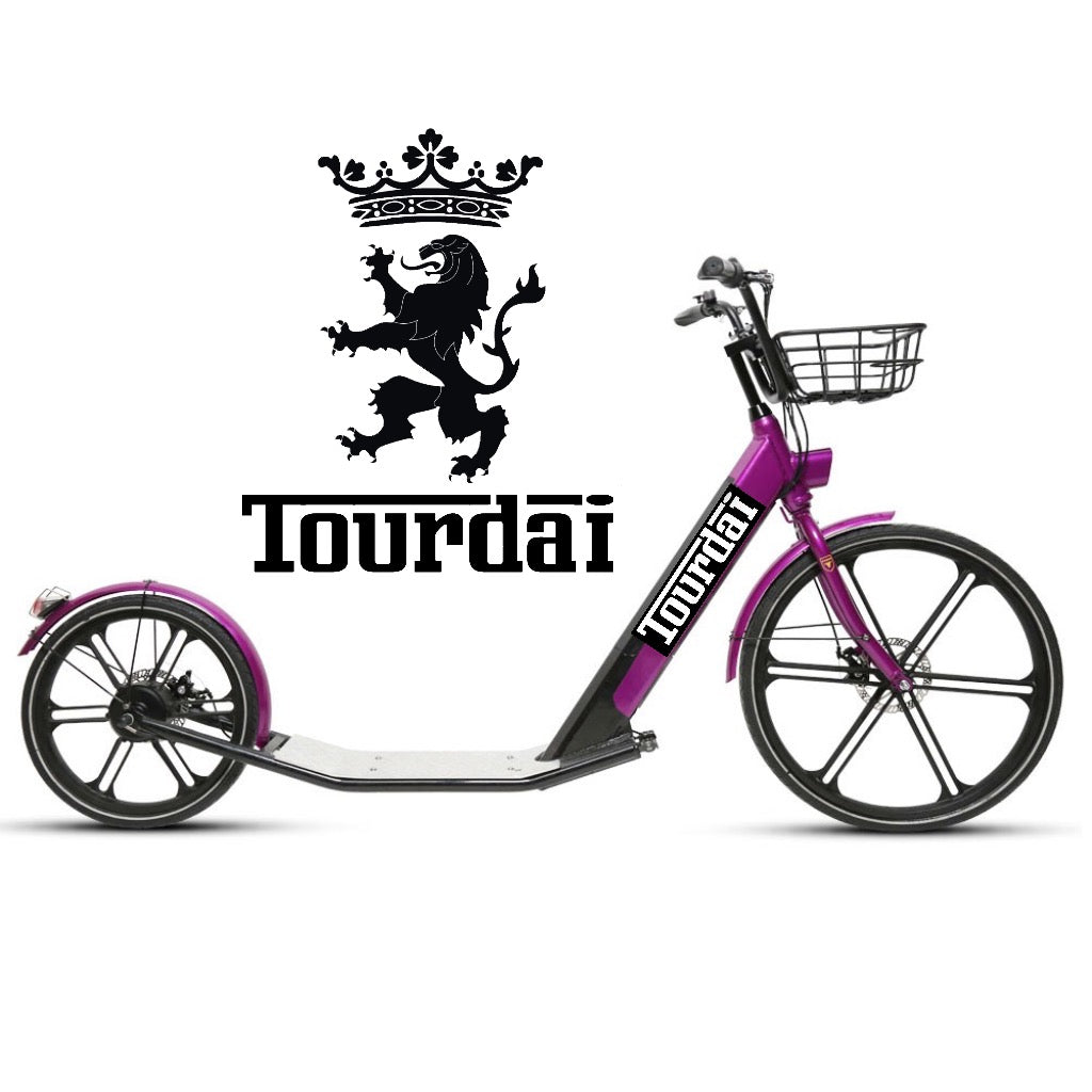 Tourdai XL Luxury Cruiser