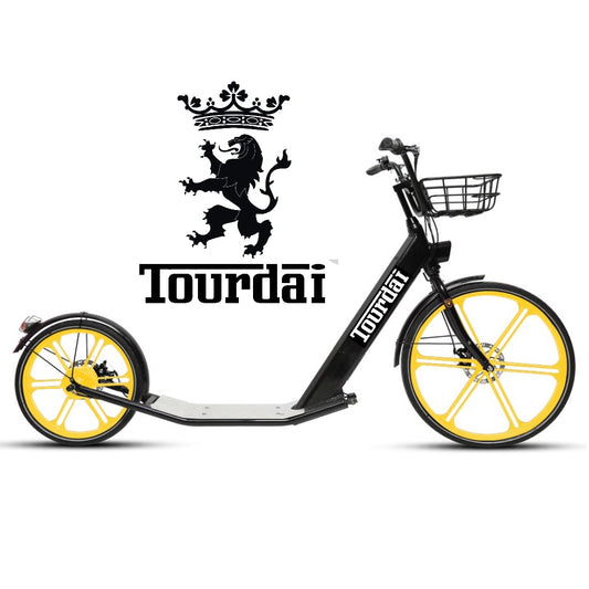 Tourdai XL Luxury Cruiser