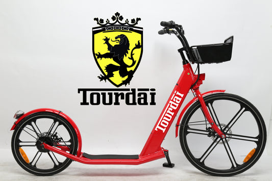 Tourdai XL Luxury Cruiser